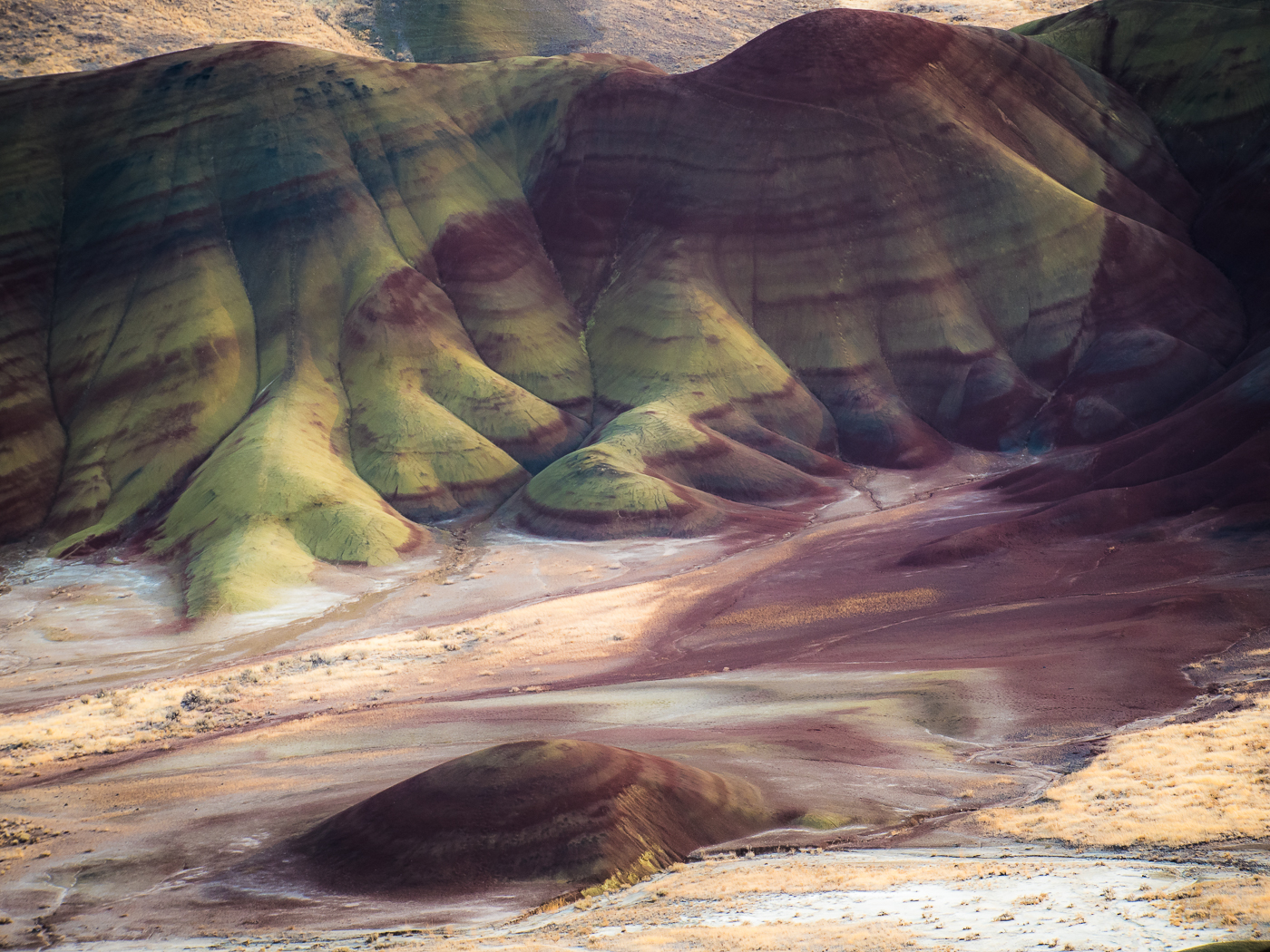 Painted Hills